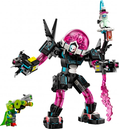 LEGO DREAMZZZ 71495 MATEO VS. CYBER BRAIN MECH - Galeria zdjęcie 3