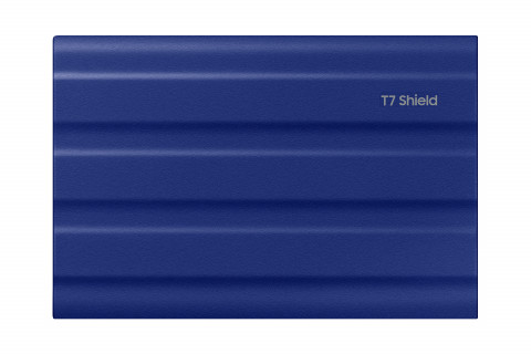 SAMSUNG SSD T7 Shield Blue 2TB MU-PE2T0R/EU - Galeria zdjęcie 4