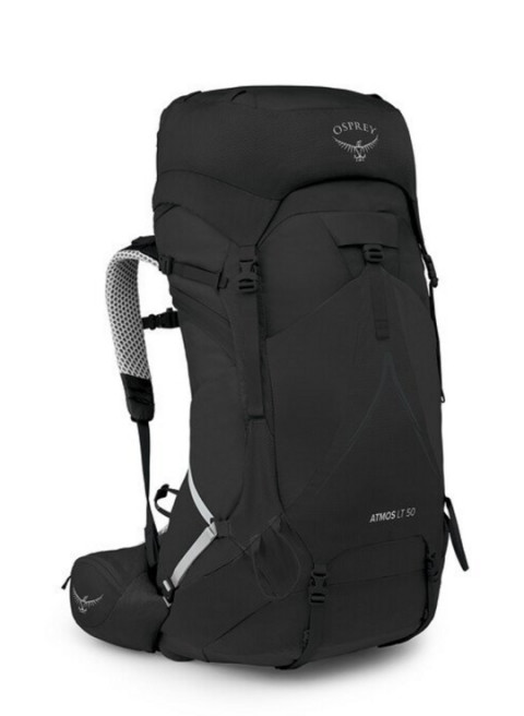Plecak trekkingowy OSPREY Atmos AG LT 50 czarny L/XL - Galeria zdjęcie 1