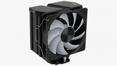 Chłodzenie AEROCOOL PGS RIME 4 ARGB PWM 4P - Galeria zdjęcie 5