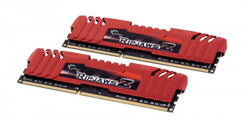 G.SKILL RIPJAWSZ DDR3 4X8GB 1600MHZ CL10 XMP - Galeria zdjęcie 1