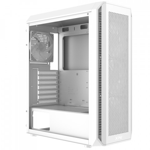 Obudowa XPG VALOR AIR PLUS White (75261538) - Galeria zdjęcie 7