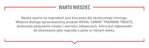 ROYAL CANIN Training Treats - przysmak dla psa - 110g - Galeria zdjęcie 14