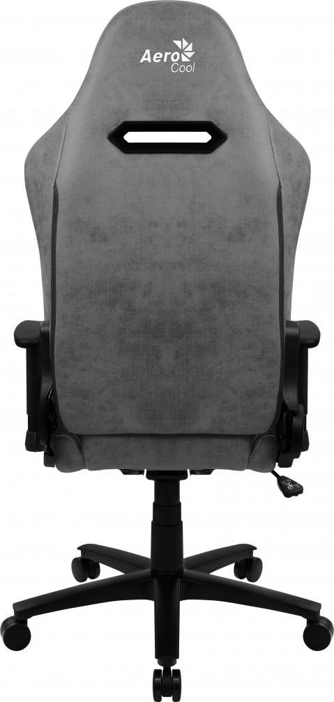 Fotel gamingowy Aerocool AC-280 DUKE czarny - Galeria zdjęcie 7
