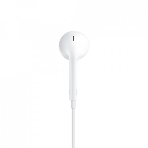 Apple EarPods ze złączem Lightning MMTN2ZM/A 1Y - Galeria zdjęcie 4