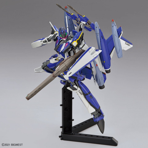HG 1/100 YF-29 DURANDAL VALKYRIE (MAXIMILAN JENIUS USE) FULL SET PACK - Galeria zdjęcie 11
