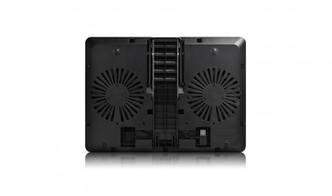 Podkładka chłodząca DeepCool U PAL (DP-N214A5-UPAL) - Galeria zdjęcie 3