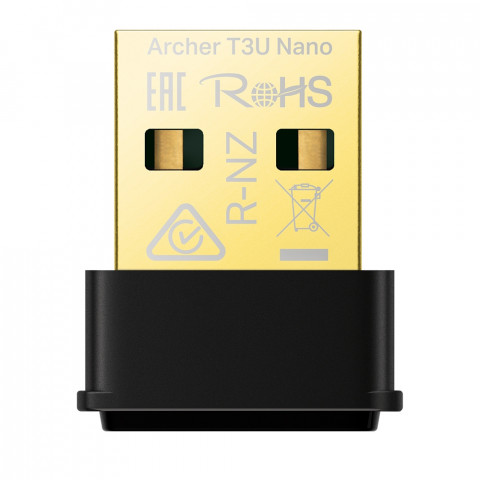 Karta sieciowa TP-LINK Archer T3U Nano - Galeria zdjęcie 1