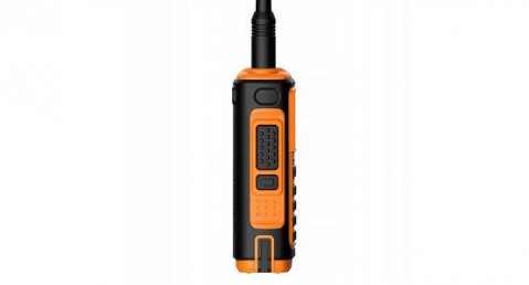 Krótkofalówka Baofeng UV-17E Pomarańczowa - Galeria zdjęcie 2