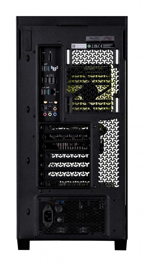 Komputer Actina PB Corsair 7500F/32GB/1TB/RX7700XT/750W - Galeria zdjęcie 3