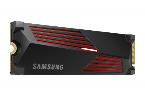 Dysk SSD Samsung 990 PRO Heatsink 4TB - Galeria zdjęcie 10