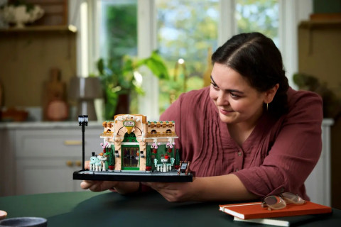 LEGO ICONS 10362 - Galeria zdjęcie 7