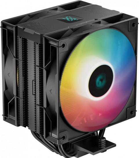 Chłodzenie DeepCool AG400 DIGITAL PLUS (R-AG400-BKADMP-G-1) - Galeria zdjęcie 1