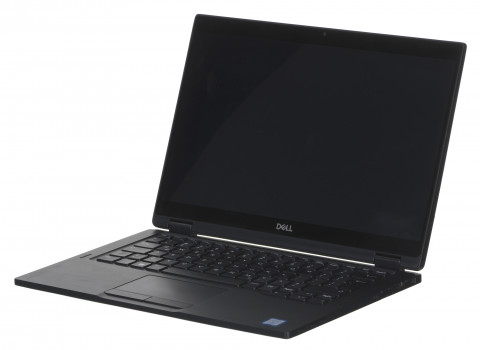 DELL LATITUDE 7390 2w1 i5-8350U 16GB 256GB SSD 13,3" FHD(dotyk) Win11pro + zasilacz UŻYWANY - Galeria zdjęcie 3