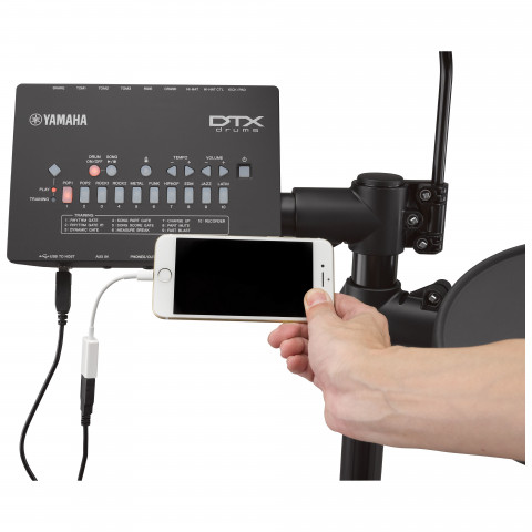 Yamaha DTX432K - Perkusja elektroniczna - Galeria zdjęcie 8