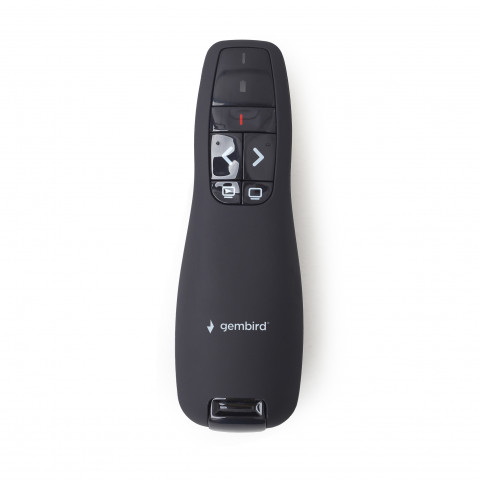 GEMBIRD PREZENTER BEZPRZEWODOWY LASEROWY WP-L-02 - Galeria zdjęcie 1