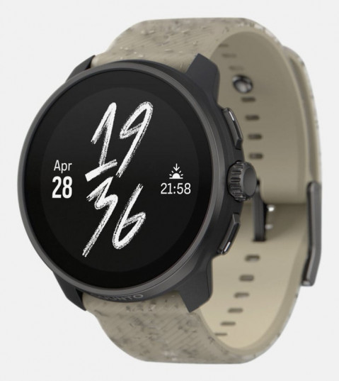 Zegarek sportowy SUUNTO RACE S GRAVEL GRAY - Galeria zdjęcie 1