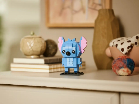 LEGO 40674 BrickHeadz - Stitch - Galeria zdjęcie 5
