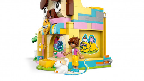 LEGO FRIENDS 42650 Sklep z akcesoriami dla zwierząt - Galeria zdjęcie 5