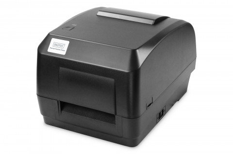 DIGITUS DRUKARKA ETYKIET 300DPI MAX.104MM DA-81021 - Galeria zdjęcie 1