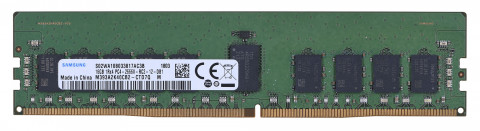 Samsung RDIMM 16GB DDR4 2666MHz M393A2K40CB2-CTD - Galeria zdjęcie 2