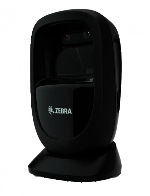 Zebra- DS9308 czytnik k. kres USB/kabel/podst/czarn - Galeria zdjęcie 3