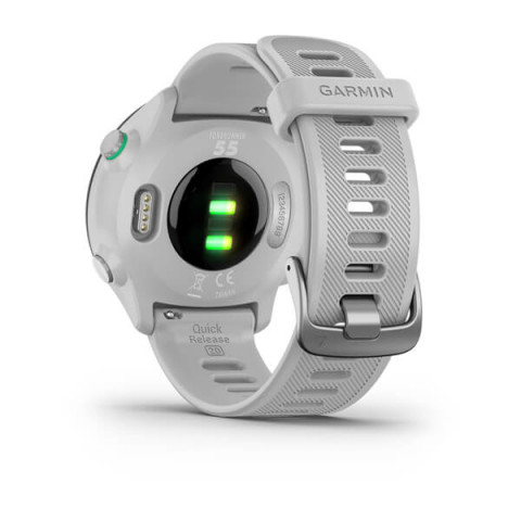 Zegarek sportowy Garmin Forerunner 55 Biały - Galeria zdjęcie 8