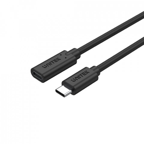 UNITEK PRZEDŁUŻACZ USB-C 10GBPS 4K 60HZ PD 20V/5A - Galeria zdjęcie 1