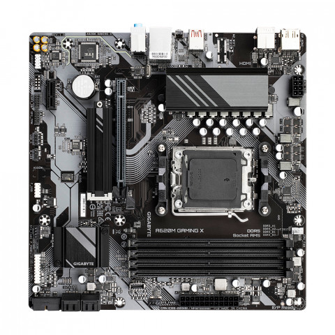 Płyta główna Gigabyte A620M GAMING X - Galeria zdjęcie 5