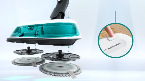 Odkurzacz BOSCH BCS 71HYG4 UNLIMITED AQUA - Galeria zdjęcie 5