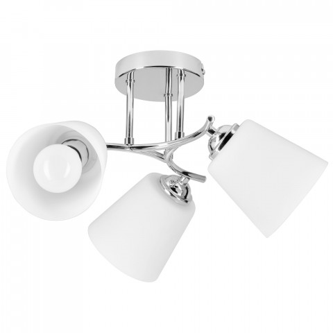 Lampa wisząca Activejet AJE-EMILY 3P E27 3x40W - Galeria zdjęcie 1