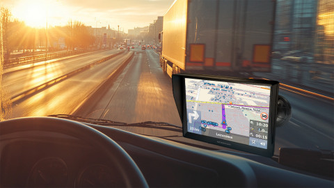 MODECOM NAWIGACJA FREEWAY CX 9.3 PLUS MAPFACTOR EU - Galeria zdjęcie 14