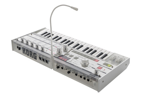 Korg MICROKORG CR - Syntezator, wokoder - Galeria zdjęcie 4