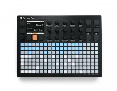 Polyend Play - Mobilny groovebox - Galeria zdjęcie 1
