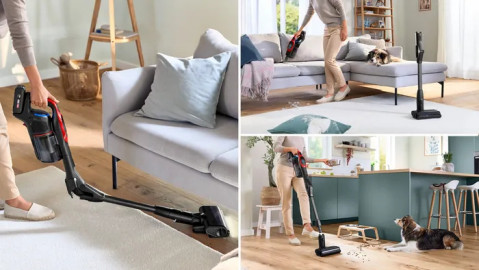 Odkurzacz BOSCH BCS 1041PET - Galeria zdjęcie 16