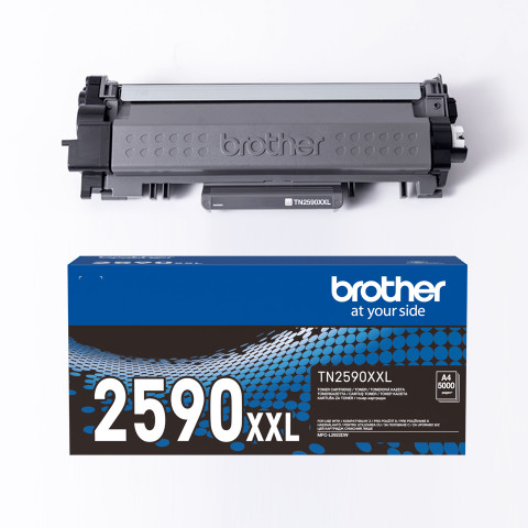 BROTHER Toner czarny TN2590XXL=TN-2590XXL - Galeria zdjęcie 3