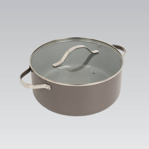 Garnek z pokrywką 20 cm 2,3L MAESTRO MR-4009-20 - Galeria zdjęcie 3