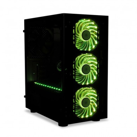 OBUDOWA I-BOX MINI TOWER PASSION V4 GAMING - Galeria zdjęcie 5