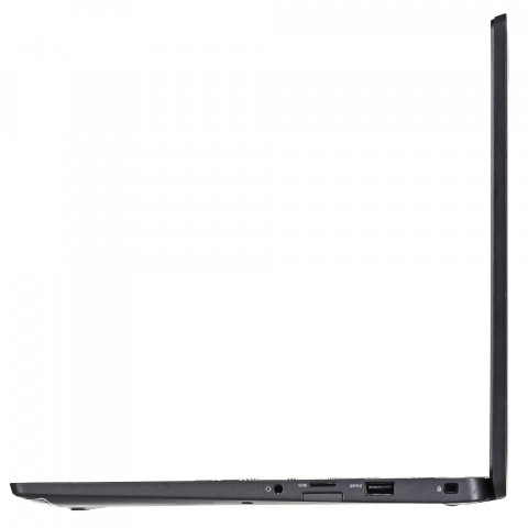 DELL LATITUDE 7400 i5-8365U 16GB 512GB SSD 14" FHD(dotyk) (US QWERTY) carbon Win11pro + zasilacz UŻYWANY - Galeria zdjęcie 5