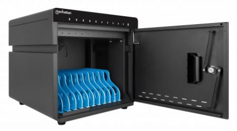 MANHATTAN STACJA ŁADUJĄCA USB-C POWER DELIVERY 180 - Galeria zdjęcie 5