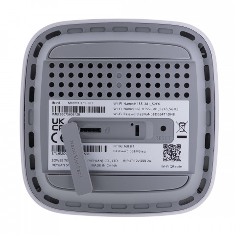 Router Brovi 5G CPE 5 (H155-381) - Galeria zdjęcie 7
