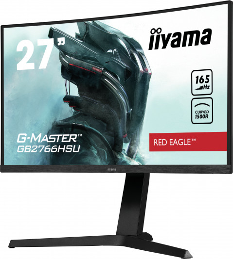 MONITOR IIYAMA LED 27" GB2766HSU-B1 165Hz - Galeria zdjęcie 13