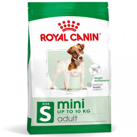 ROYAL CANIN Adult Mini S - sucha karma dla psa - 2 kg - Galeria zdjęcie 1