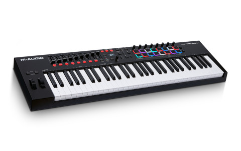 M-AUDIO Oxygen PRO 61 - Klawiatura Sterująca - Galeria zdjęcie 2