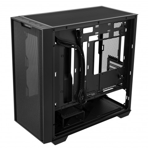 Obudowa Asus A21 Black micro-ATX - Galeria zdjęcie 13