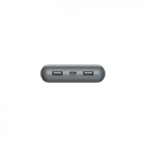 Powerbank Belkin BoostCharge Power Bank 20K 2xUSB-A + 1xUSB-C 20000mAh 15W Grey - Galeria zdjęcie 4