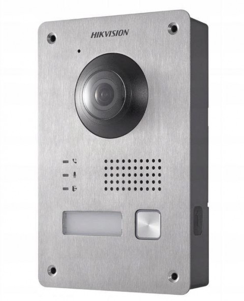 ZESTAW WIDEODOMOFONOWY HIKVISION DS-KIS703Y-P - Galeria zdjęcie 3