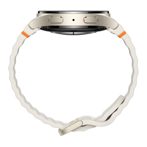 Smartwatch Samsung Galaxy Watch7 L300 40mm Beżowy - Galeria zdjęcie 5