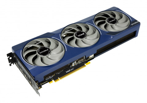 Karta graf. SPARKLE Intel Arc B580 TITAN OC 12GB - Galeria zdjęcie 3