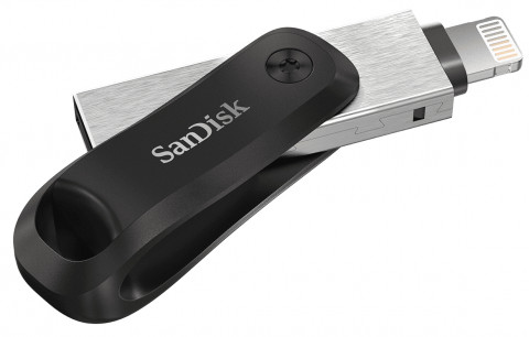SANDISK iXpand FLASH DRIVE GO 64GB - Galeria zdjęcie 3